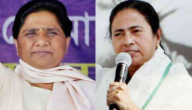 mayawati mamata