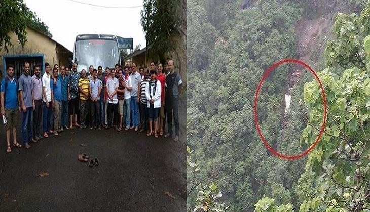 Raigad Bus Accident