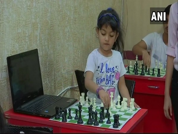 4-year-old Saanvi secures second spot in National U-7 chess tournament