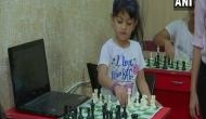 4-year-old Saanvi secures second spot in National U-7 chess tournament