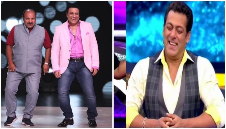 Popular dancer Dabbu Uncle
