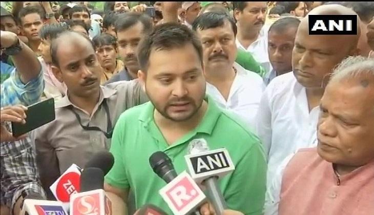 tejaswi yadav