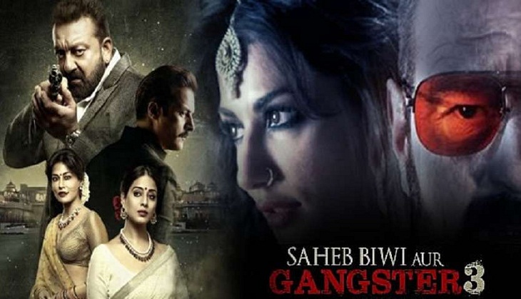 Saheb Biwi Aur Gangster 3 Box Office Collection Day 1: Sanjay Dutt starrer flick earned this amount on the opening day