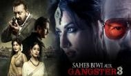 Saheb Biwi Aur Gangster 3 Box Office Collection Day 1: Sanjay Dutt starrer flick earned this amount on the opening day
