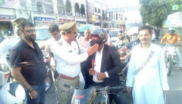lucknow police