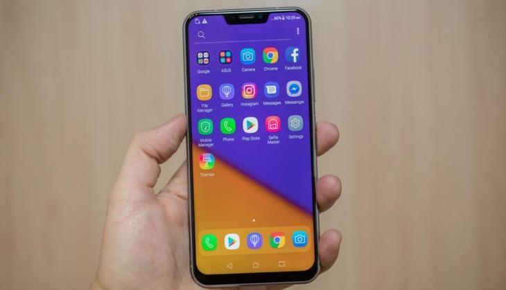 asus zenfone 5z