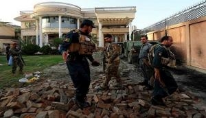 Jalalabad blast: 2 killed, 5 wounded
