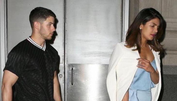 Priyanka Chopra exit Film Bharat due to her engagement with Nick Jonas it was a little unprofessional says Bharat Producer