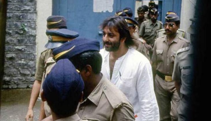 Sanjay Dutt jail