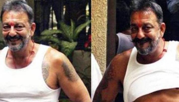 Sanjay Dutt jail