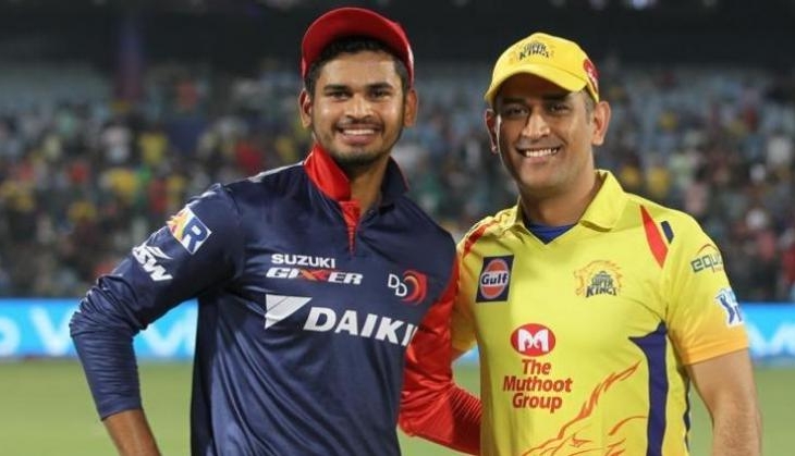 Shreyas Iyer ms Dhoni