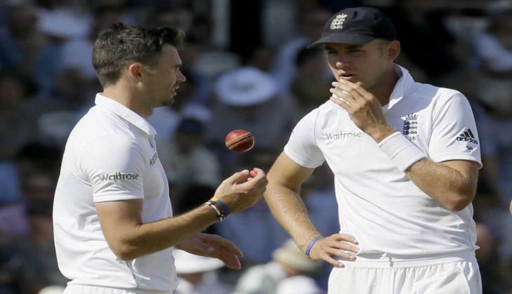 Stuart Broad