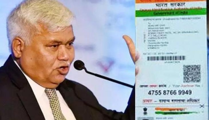 TRAI CHAIRMAN