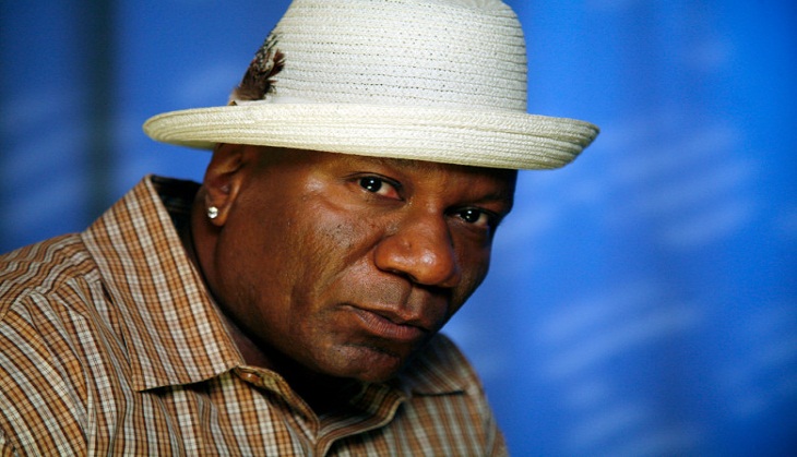 Hollywood actor Ving Rhames recalls being 'held at gunpoint at home'