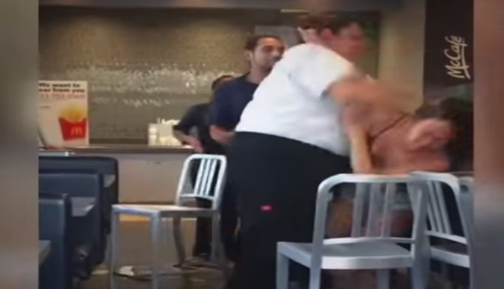 Women Fight