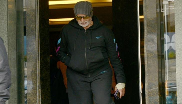 Amitabh Bachchan