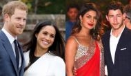 Priyanka Chopra and Nick Jonas spotted on a double date with Meghan Markle and Prince Harry