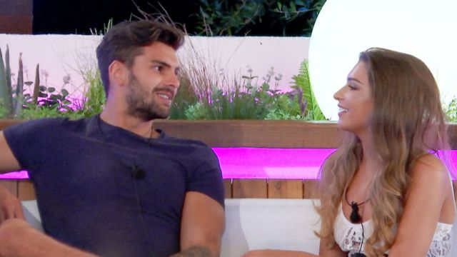 The couple from Love Island get same tattoos, just weeks after meeting