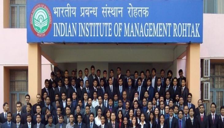iim rohtak
