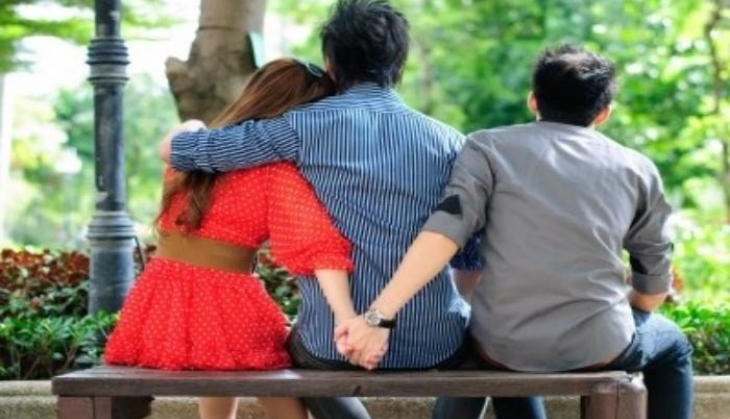 extramarital affair