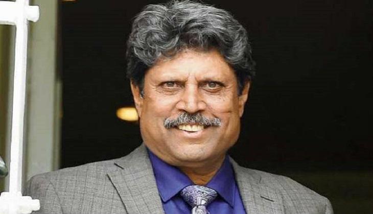 Kapil dev