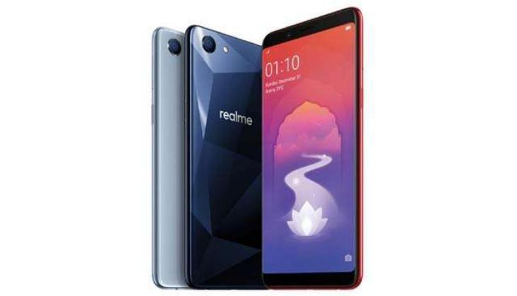 Oppo Realme 1
