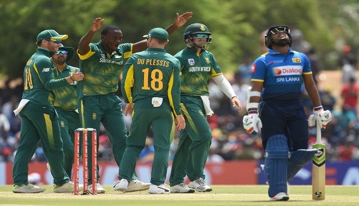 SA vs SL