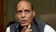 Get sleepless nights when a soldier is martyred: Union Home Minister Rajnath Singh