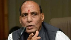 Rajnath Singh embarks on three-day visit to Mozambique