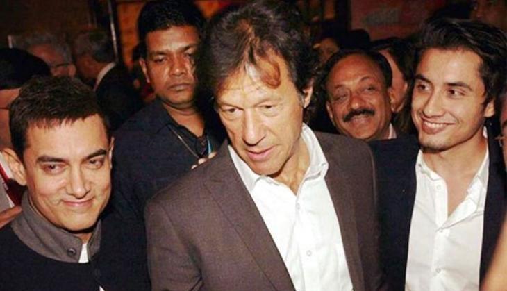 Aamir Khan imran khan