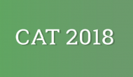 IIM CAT Exam 2018: Check out the official notification for Common Admission Test; read details