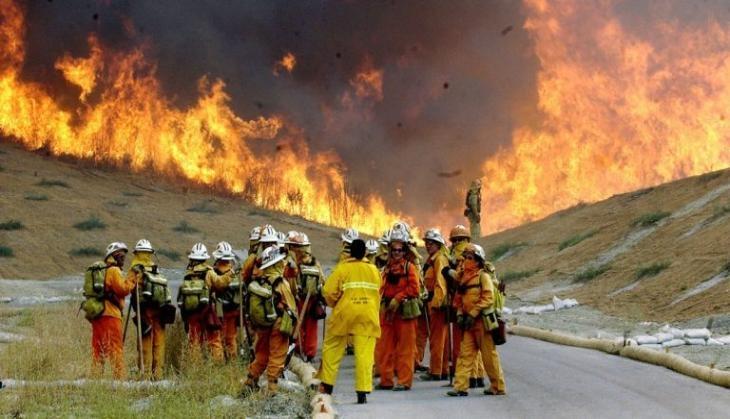 California Fire