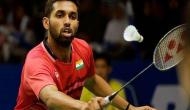 Badminton World Championship: Prannoy eases into second round