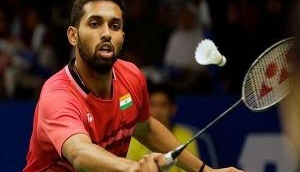 Badminton World Championship: Prannoy eases into second round