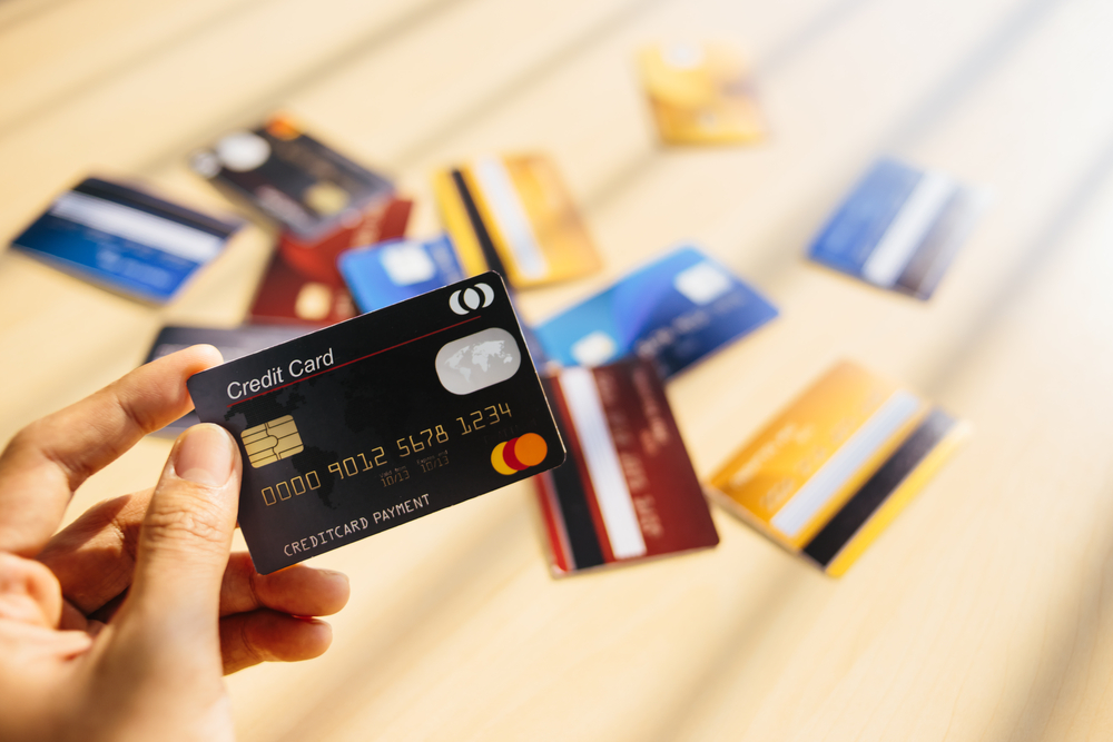 Most popular credit cards in Singapore