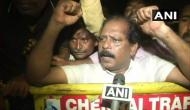 Give our thalaiva back: Karunanidhi's supporters stay undeterred outside hospital