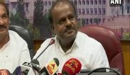 Cong-JD (S) coalition government will run for 5 years says Karnataka CM HD Kumaraswamy