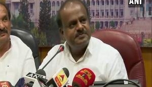 Karnataka crisis: 21 Congress ministers step down voluntarily