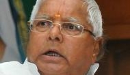 Fodder Scam: Lalu Prasad Yadav asked to return to jail by August 30; Jharkhand court refuses to extend his parole