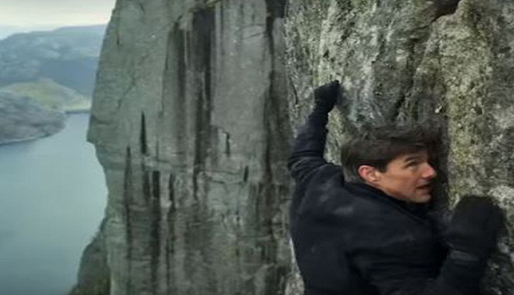 'Mission: Impossible - Fallout' mints $153.5 million worldwide in its opening weekend