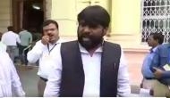 Watch Video: Bihar's BJP MLA  threatens to beat up Governor on camera; says ‘marenge ghoonse ghoonse se’