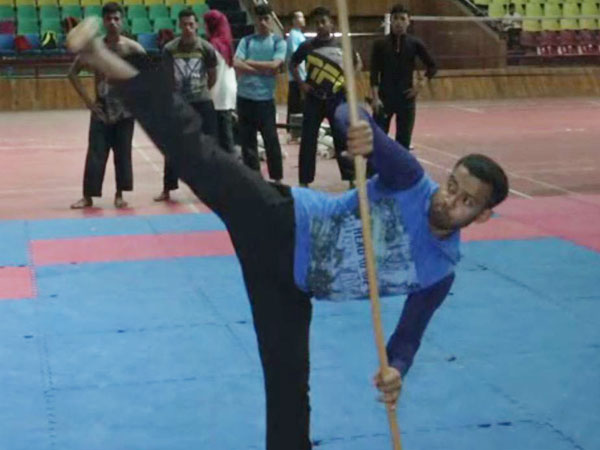 IPSF organises Pencak Silat camp ahead of Asian Games