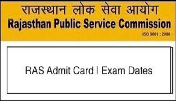 RPSC Admit Card Released: Download your RAS hall tickets at rpsc.rajasthan.gov.in