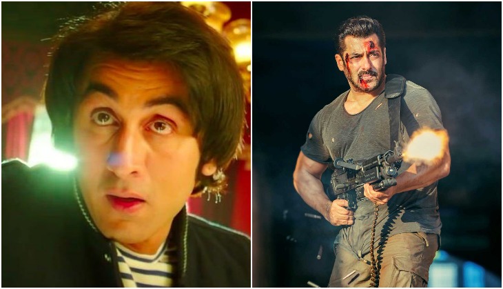 Sanju Lifetime Box Office Collection: Ranbir Kapoor beats Salman Khan's highest grossing film Tiger Zinda Hai and next in line is PK