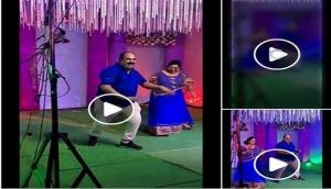 Bad news for 'Dabbu Uncle' aka Sanjeev Shrivastava, this new dancing uncle is here to give him tough competition; watch video