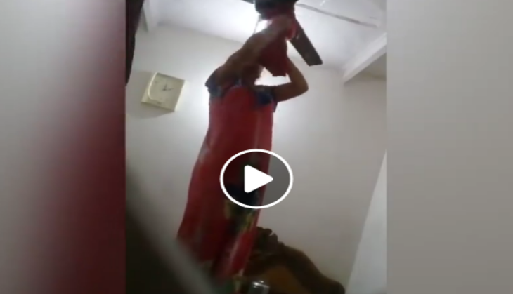 Watch Video: Mathura woman harassed for dowry commits suicide, in-laws films it 'Live'; husband says 'let her die'