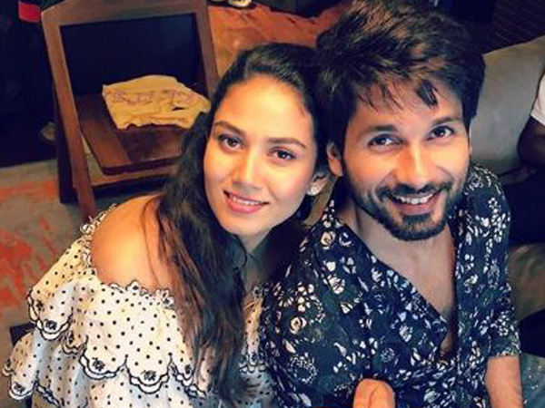 Mira will never let Shahid go!