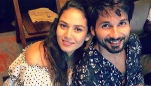 Mira will never let Shahid go!