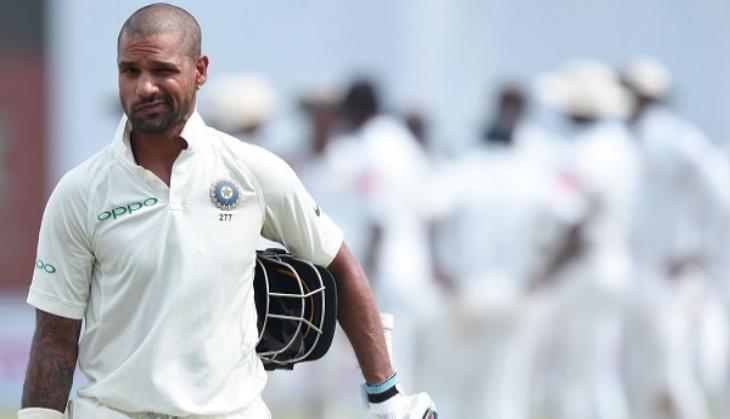 Here's how Shikhar Dhawan congratulated Indian Air Force for Surgical Strikes 2