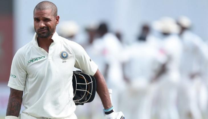 Shikhar Dhawan